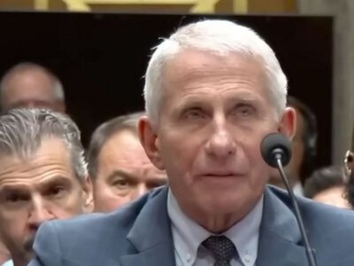 Фаучі понад 100 разів послався на П’яту поправку під час слухань у Сенаті США (ВІДЕО)