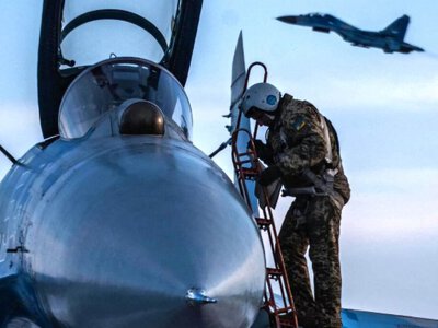 В Україні відзначають День Повітряних Сил Збройних Сил України