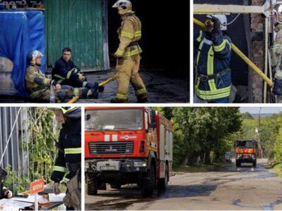 Гайсин відновлюється після обстрілу ворогом