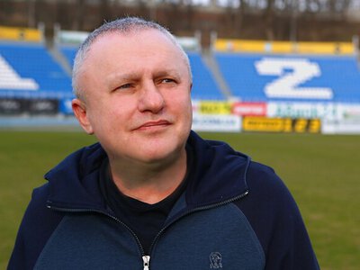 Суркіс знайшов заміну Костюку. Запланована зустріч