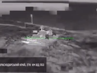 На відстані 270+ км: бійці СБС знищили комплекс «ТОР-М2» та сім радіолокаційних станцій у Краснодарському краї РФ