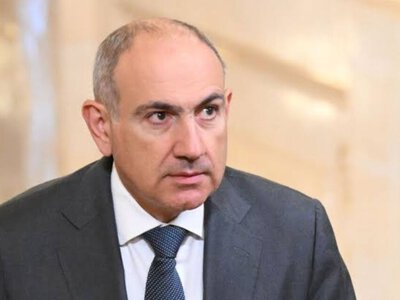 Прем'єр Вірменії Нікол Пашинян подав у відставку разом із урядом
