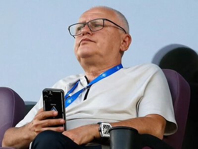 Суркіс хоче призначити в Динамо відомого українця замість Костюка