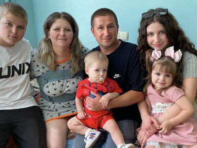 «Або життя, або нога»: відома блогерка з Чернігівщини одужує після ампутації