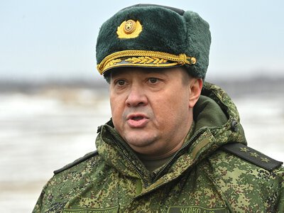У московському ресторані підірвали вибухівку: ціллю, ймовірно, був головнокомандувач ПКС РФ Олександр Чайко