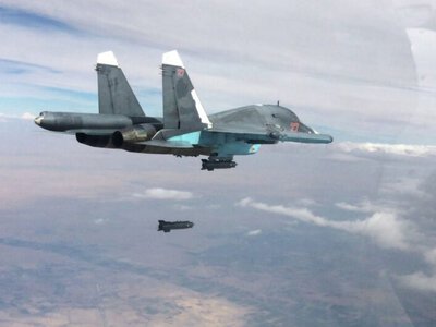 Зранку ворог завдав удару КАБами по Сумській громаді