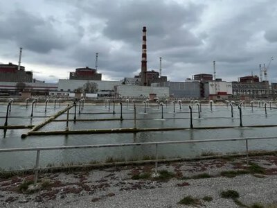 МАГАТЕ повідомило про чергове знеструмлення Запорізької АЕС