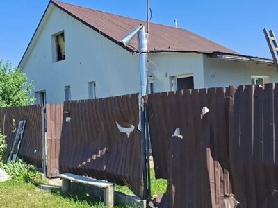 Ліквідація наслідків, понад 200 пошкоджених осель та пошуки військових у Хмельницькому