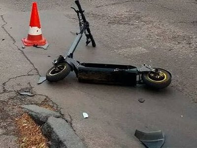 Чим завершилася справа по ДТП на самокаті?