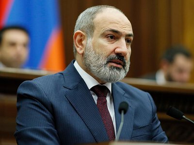 Премʼєр Вірменії Пашинян оголосив про відставку уряду