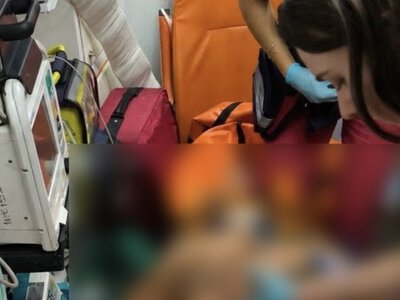 На Мукачівщині мотоцикліст наїхав на пішохода