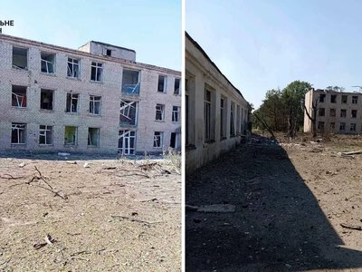 КАБи РФ пошкодили інфраструктуру Зеленівки на Херсонщині