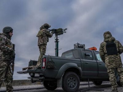 Деталі нічної атаки РФ: Сили ППО збили 109 ворожих БпЛА, однак зафіксовано влучання