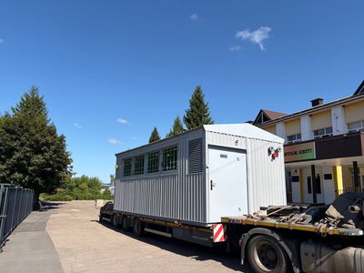 На Київщині школа і дитсадок отримали нову котельню: як це допоможе пережити опалювальний сезон