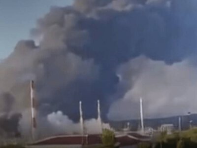 ЗСУ уразили Саратовський НПЗ, Енгельс та нафтобазу РФ