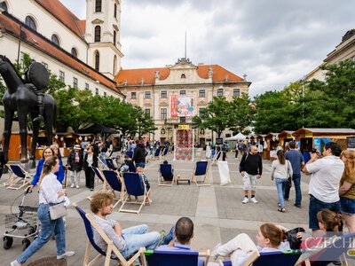 У Брно пройде фестиваль чесько-української дружби Brno Buď Láska: яка дата та програма