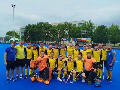 Двоє шосткинців у складі збірної України виступили на Чемпіонаті Європи