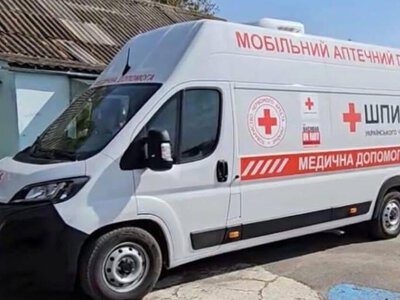 Мобільна аптека приїде до 22 населених пунктів Херсонщини
