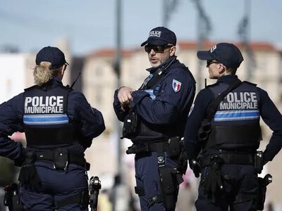 У Франції 1500 осіб людей зібралися на нелегальний рейв попри пожежі