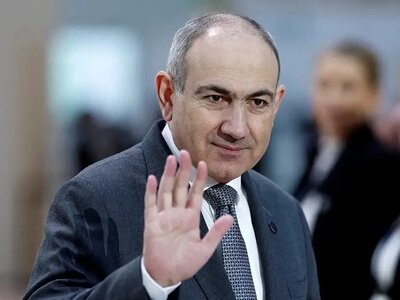 Прем’єр Вірменії Пашинян оголосив про відставку уряду