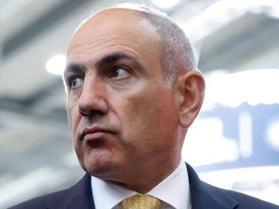 Президент Вірменії підписав указ про призначення Пашиняна прем'єр-міністром
