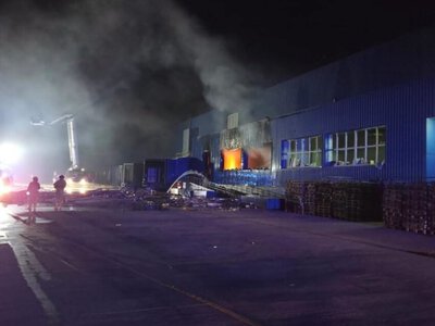 Два удари за добу: росія вдарила по найбільшому складу Rozetka