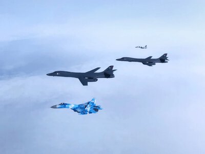 За час повномасштабної війни українська ППО знищила понад 445 тисяч повітряних цілей, — Міноборони
