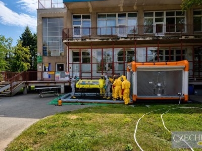 Стали відомі результати пацієнтки празькою Буловки щодо небезпечної інфекції