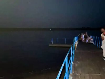 Вдарився об дно: 17-річний хлопець травмувався під час стрибків у водойму на Рівненщині
