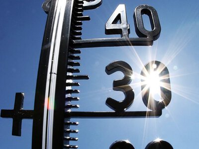 До +35: новий тиждень на Сумщині буде спекотним