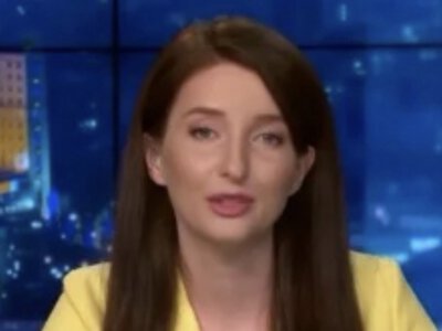 Телеведуча Андріана Кучер звільнилася заради служби у ЗСУ