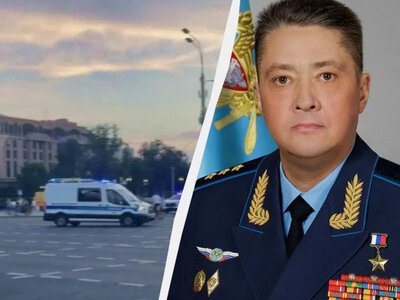 Вибух у ресторані Москви: ціллю міг бути генерал, пов’язаний із Бучею