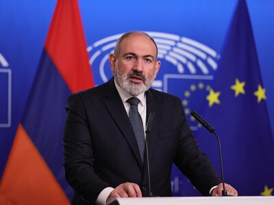 Президент Вірменії затвердив Пашиняна на посаді прем'єра країни після оголошеної ним відставки