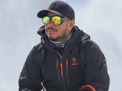 Відомий альпініст Нірмал Пурджа загинув у горах Пакистану