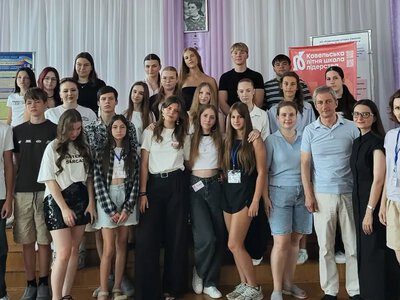 У Ковелі вже одинадцятий рік проходить Літня школа лідерства: молодь навчають створювати соціальні проєкти