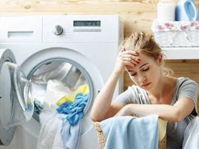 Запустили пральну машину втретє за день: чи справді вона може перегрітися