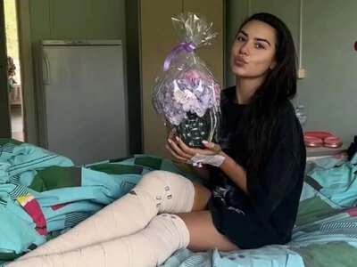 Російська гімнастка, якій помилково видалили меніск, не повернеться у спорт