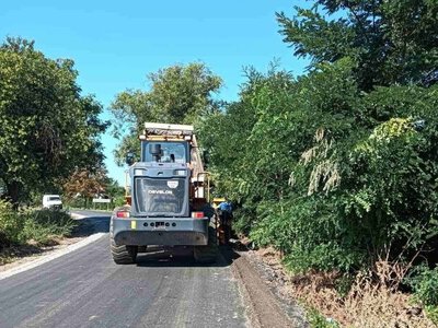 На Закарпатті ремонтують важливу дорогу: що зміниться для водіїв на Берегівщині