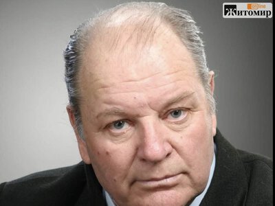 Сьогодні 90-річчя святкує легенда житомирської сцени Григорій Артеменко