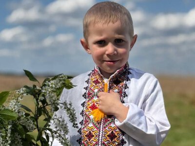 5-річний хлопчик з Волині отримав найдорожчий у світі укол