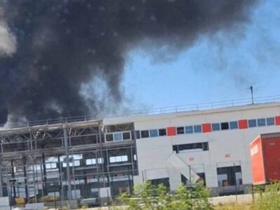 Росіяни атакували термінал «Нової пошти» на Харківщині — є загиблий