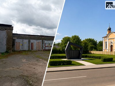 У Малині розпочинають підготовку до створення меморіалу захисникам