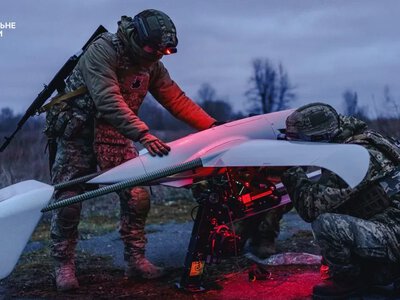 Українські дрони уразили електропідстанції у Генічеську та Новоолексіївці