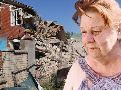 «Усе потрощене» — наслідки авіаудару РФ по Херсону 1 серпня