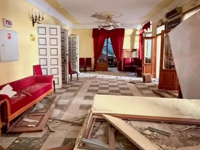 У Києві проведуть толоку для відновлення МЦКМ після російського удару