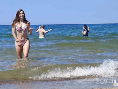 Балтійське море забруднене бактеріями — у Польщі та Німеччині закривають пляжі