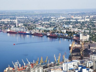 На Миколаївщині внаслідок дронових ударів пошкоджено 2 цивільних судна
