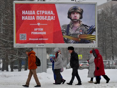 У РФ стрімко побільшало вакансій, пов’язаних із військовим обліком: ЗМІ фіксують новий тренд на ринку праці