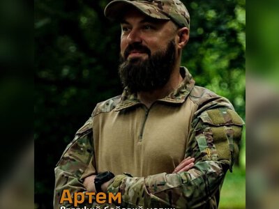 Ветеринар став бойовим медиком: історія «Дока», який рятує життя на передовій