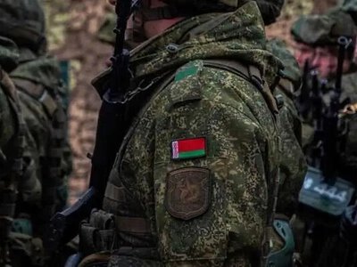 Білорусь формує новий військовий підрозділ неподалік кордону з Україною
